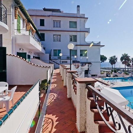 Hotel Ariston Montecarlo Sanremo Luaran gambar