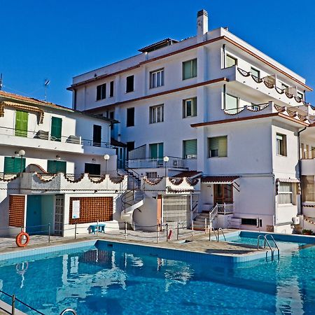 Hotel Ariston Montecarlo Sanremo Luaran gambar