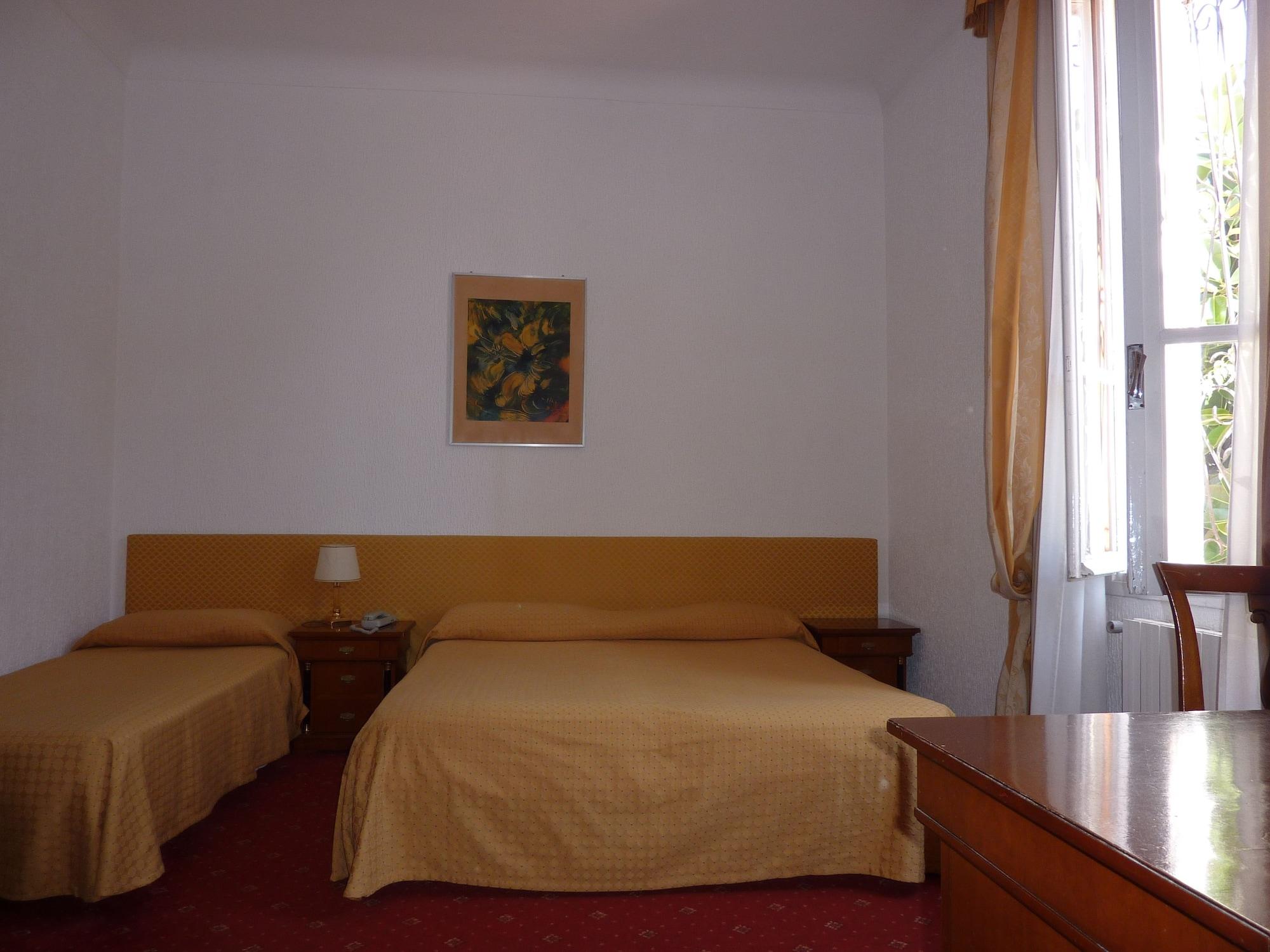 Hotel Ariston Montecarlo Sanremo Luaran gambar