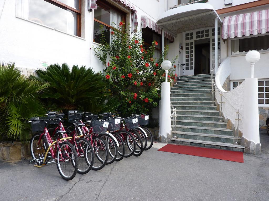 Hotel Ariston Montecarlo Sanremo Luaran gambar