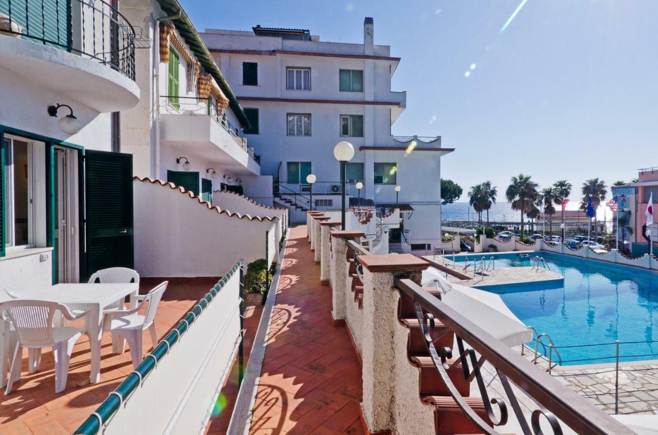 Hotel Ariston Montecarlo Sanremo Luaran gambar