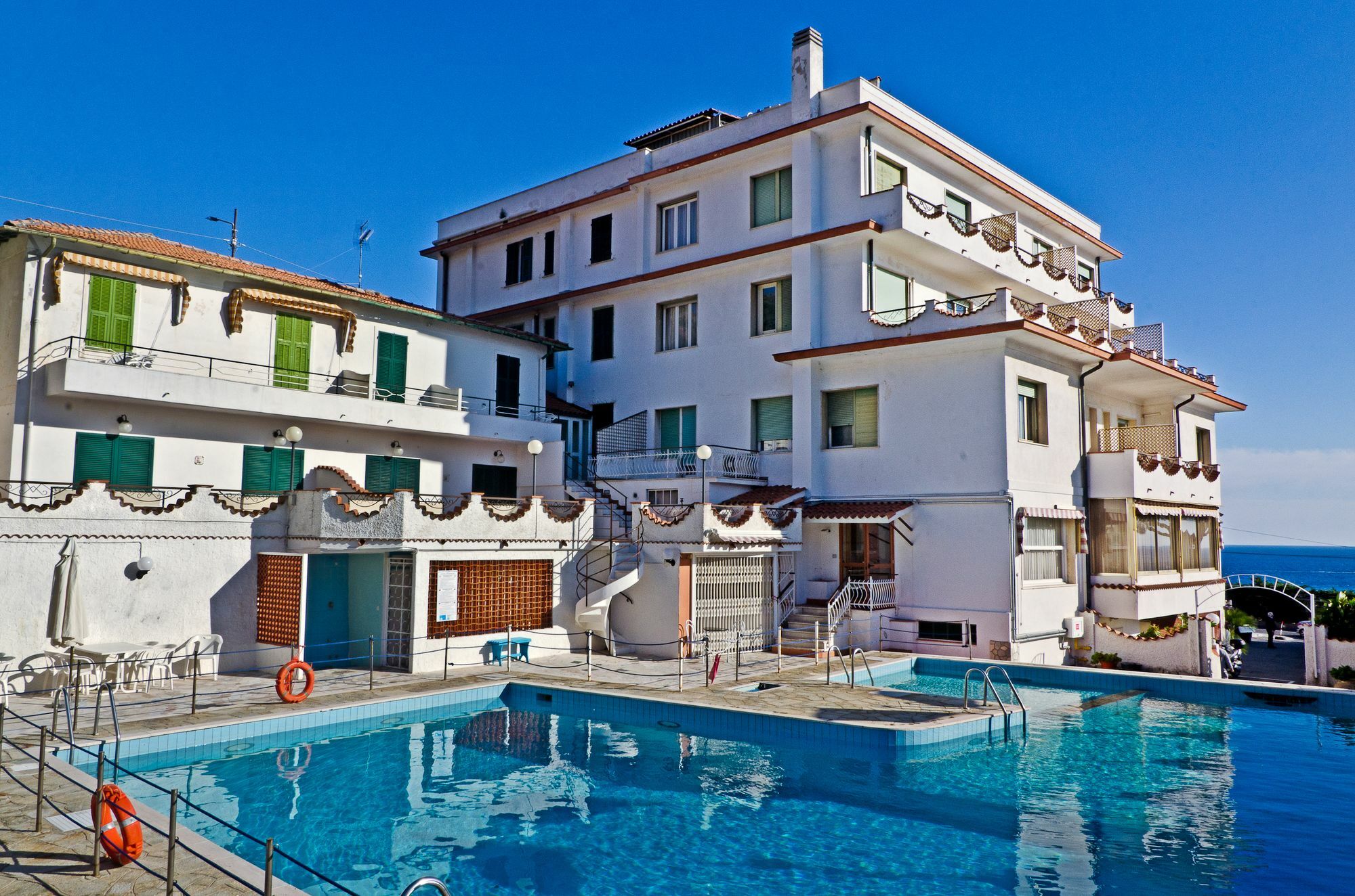 Hotel Ariston Montecarlo Sanremo Luaran gambar