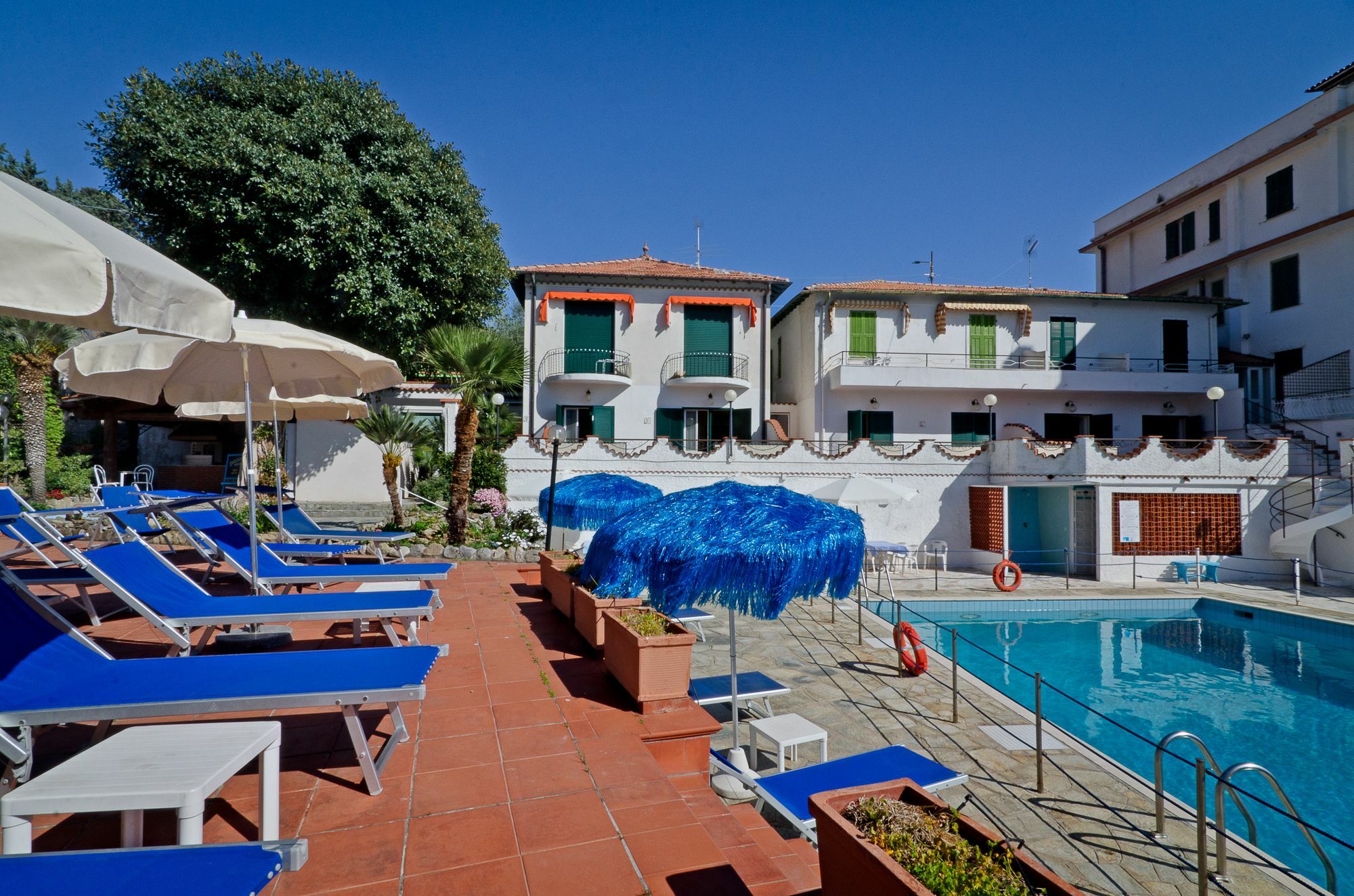 Hotel Ariston Montecarlo Sanremo Luaran gambar