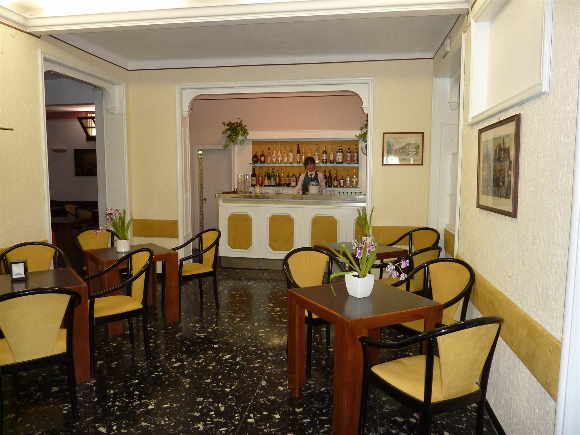 Hotel Ariston Montecarlo Sanremo Luaran gambar