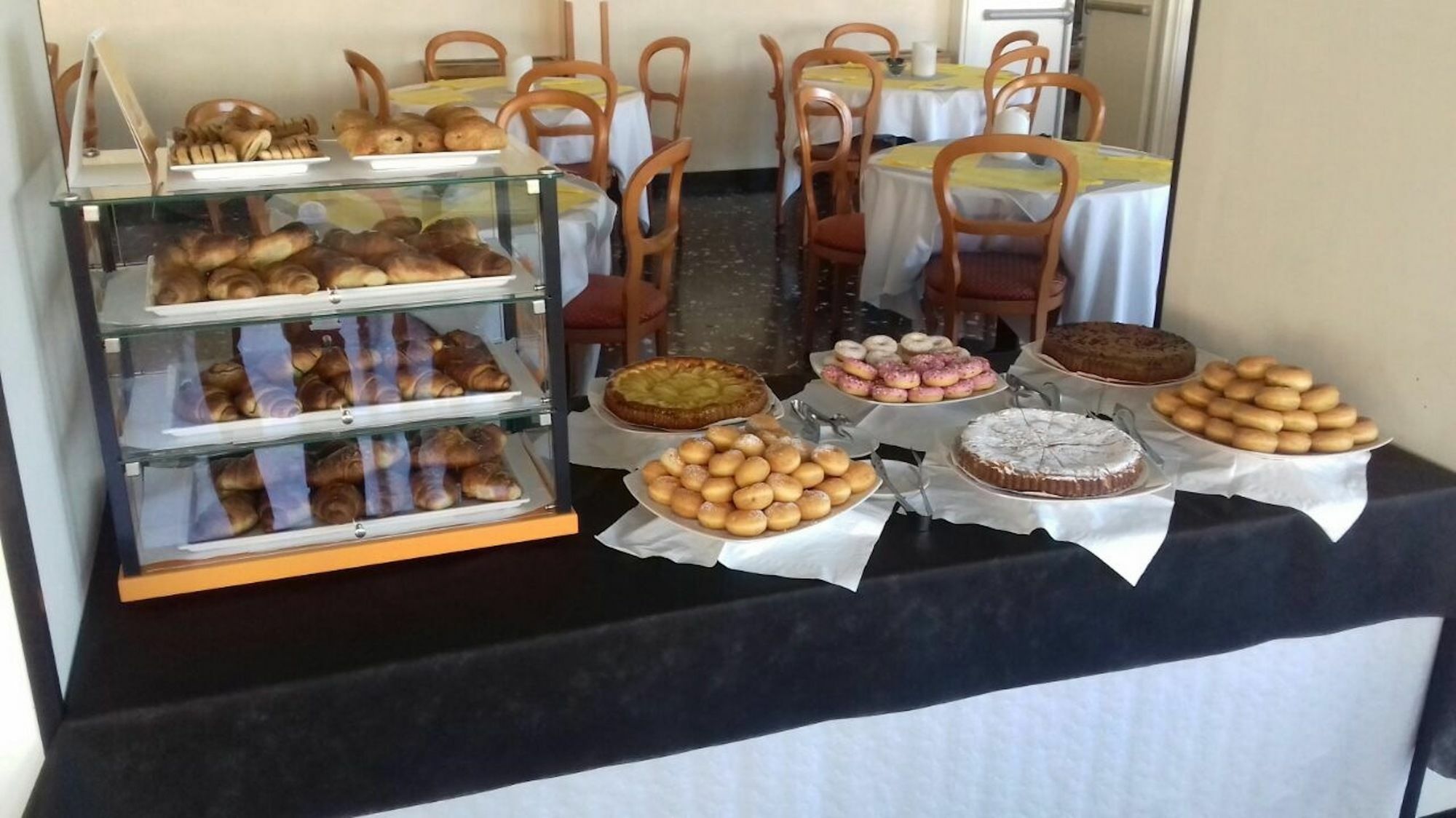 Hotel Ariston Montecarlo Sanremo Luaran gambar