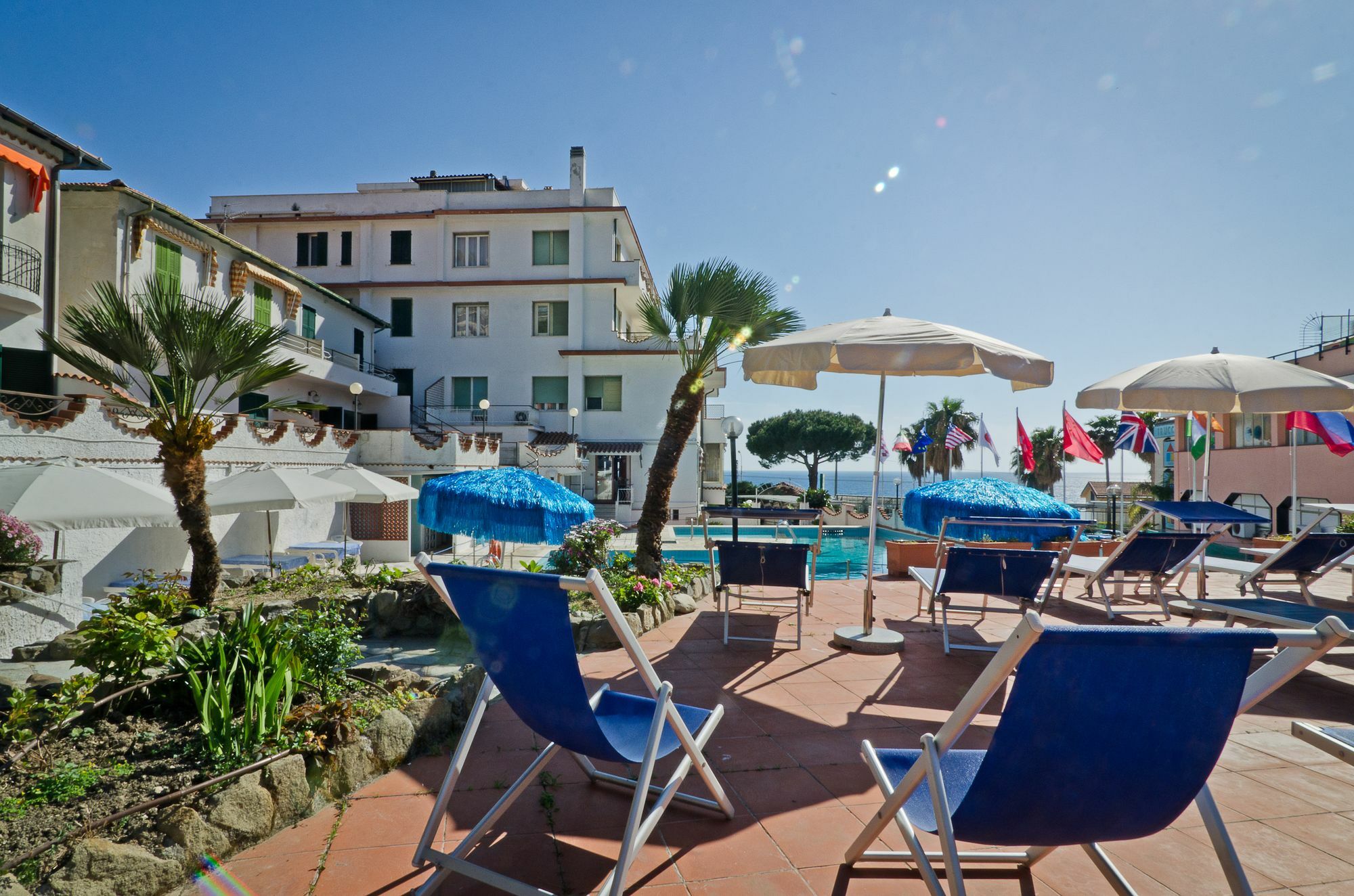 Hotel Ariston Montecarlo Sanremo Luaran gambar