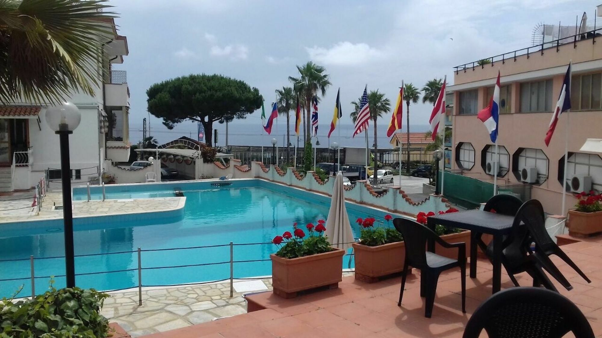 Hotel Ariston Montecarlo Sanremo Luaran gambar
