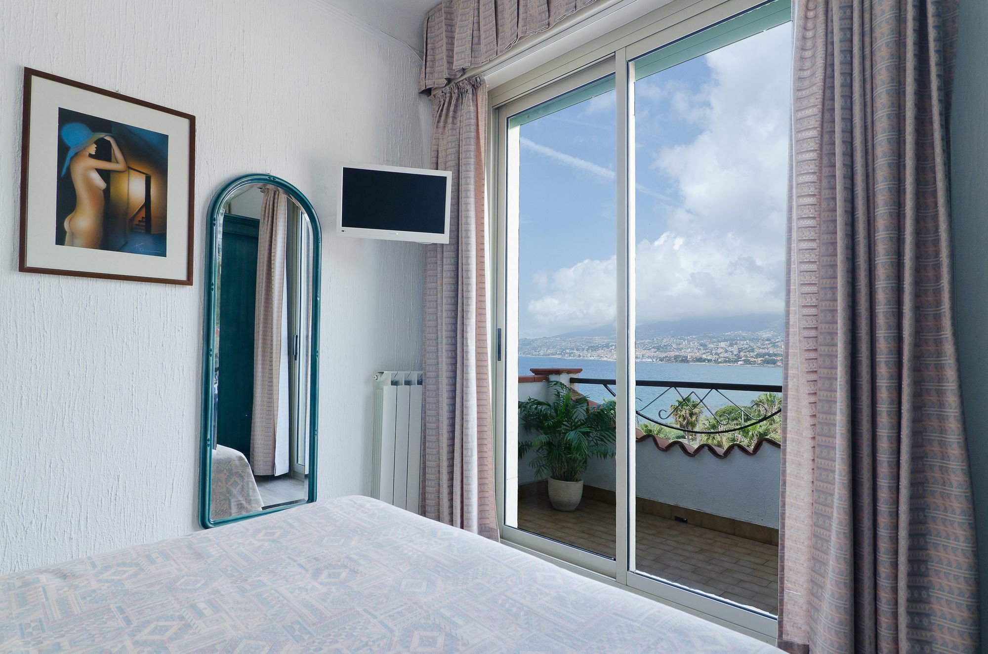 Hotel Ariston Montecarlo Sanremo Luaran gambar