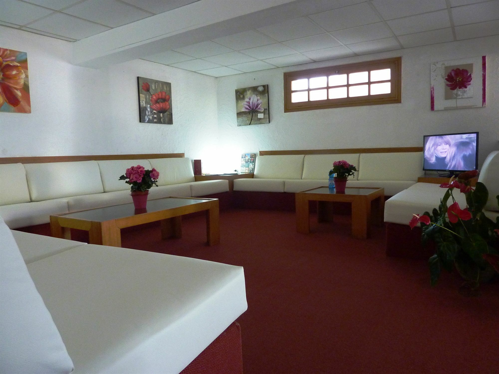 Hotel Ariston Montecarlo Sanremo Luaran gambar