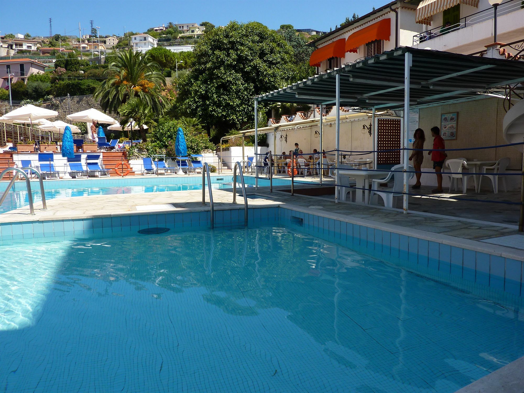 Hotel Ariston Montecarlo Sanremo Luaran gambar