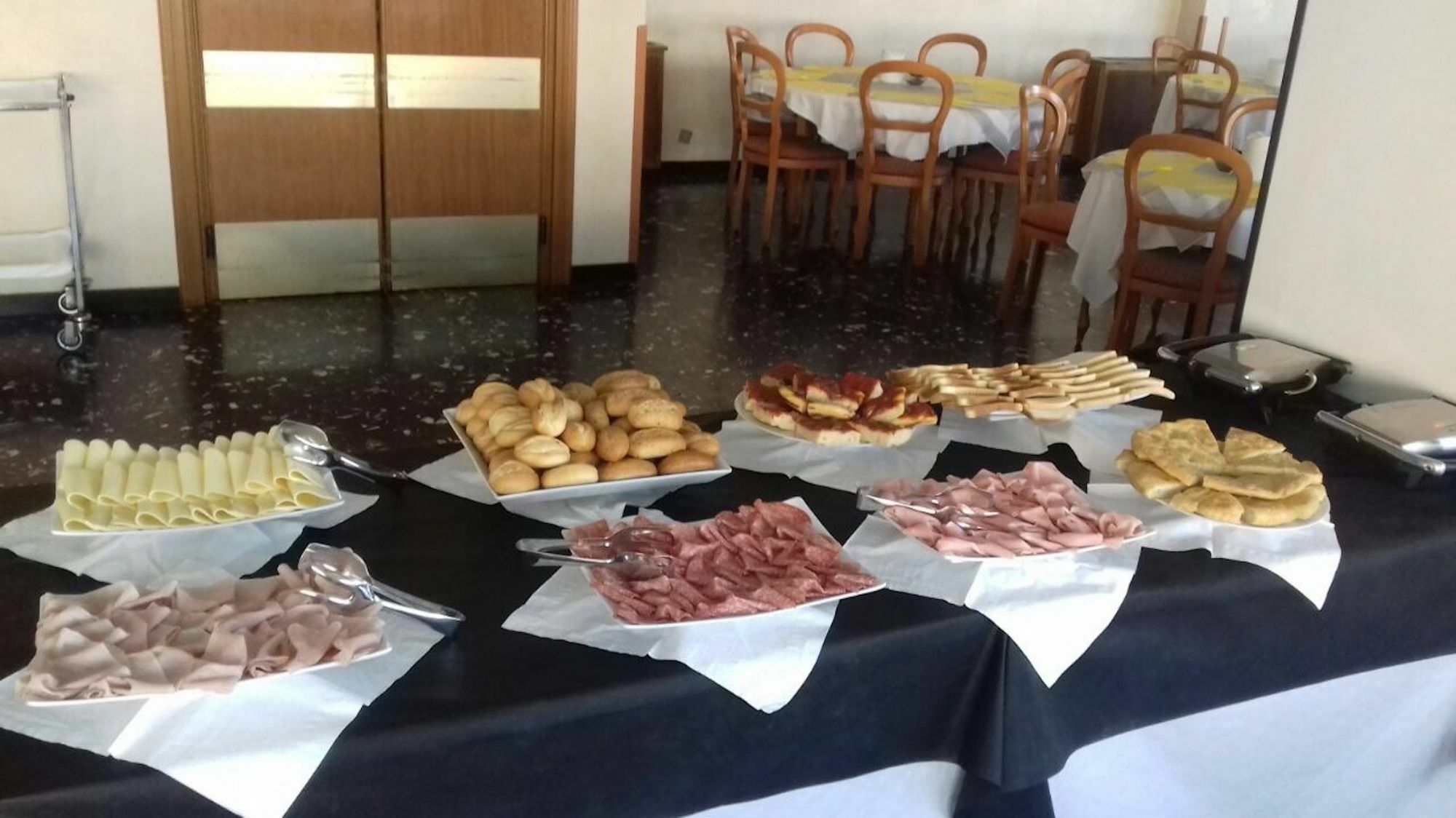 Hotel Ariston Montecarlo Sanremo Luaran gambar