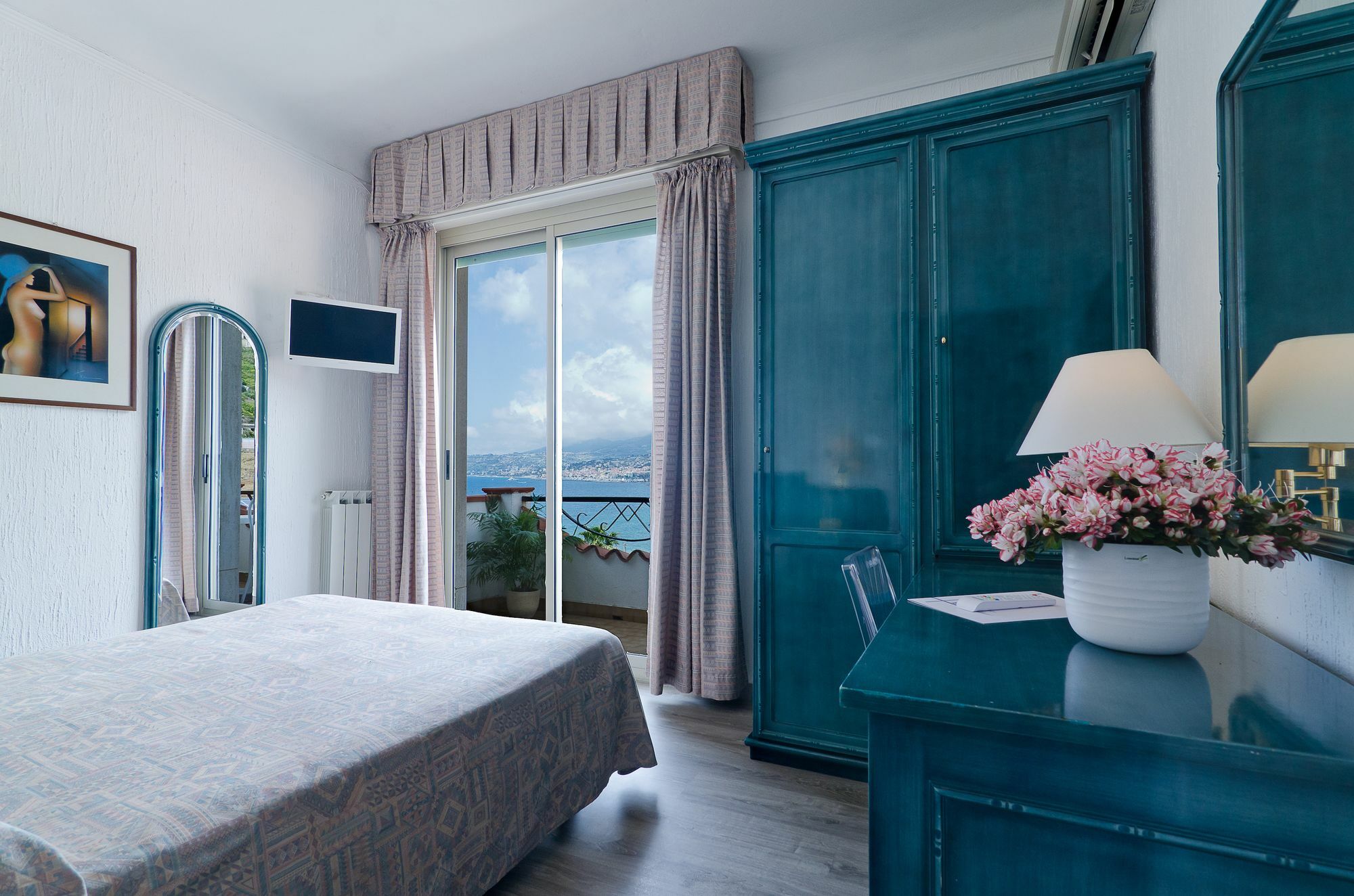 Hotel Ariston Montecarlo Sanremo Luaran gambar