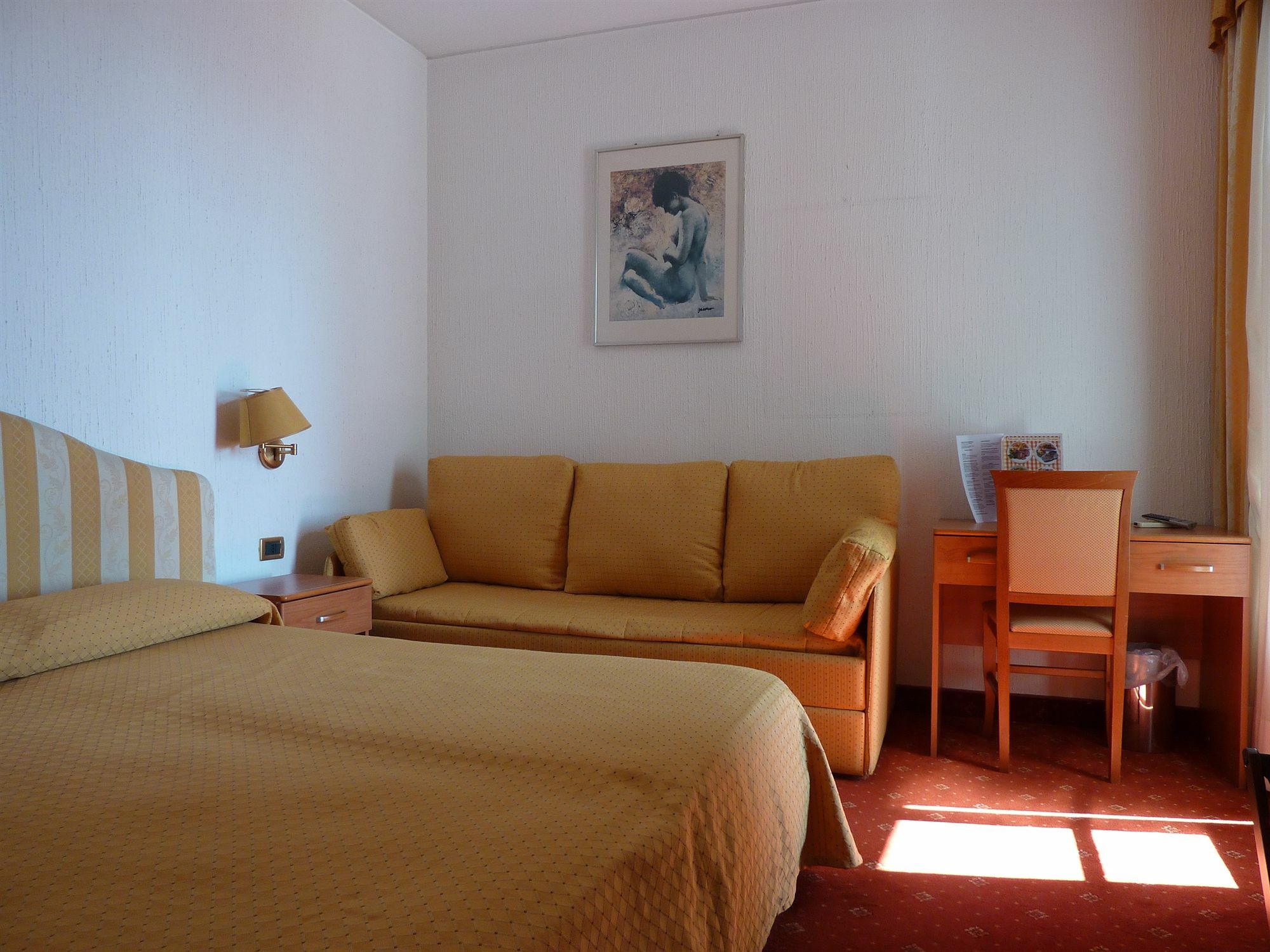 Hotel Ariston Montecarlo Sanremo Luaran gambar