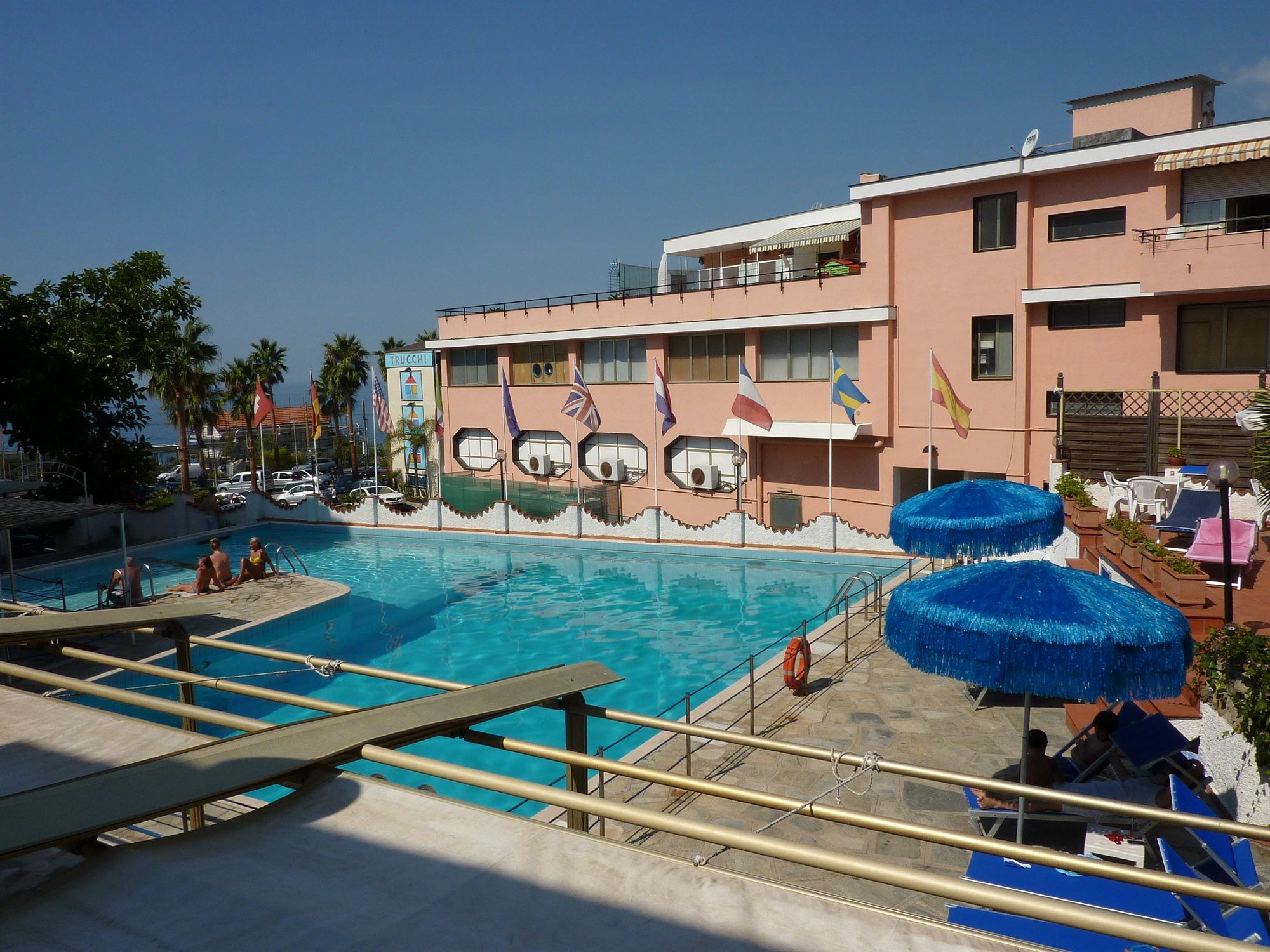 Hotel Ariston Montecarlo Sanremo Luaran gambar